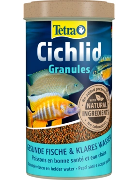 Tetra Cichlid Granules