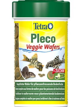 Ttera Pleco Veggie Wafers