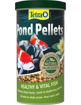 Tetra Pond Pellets Tetra Pond Pellets