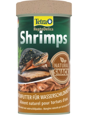 Tetra ReptoDelica Shrimps