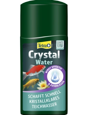 Tetra Pond Crystal Water Tetra Pond Crystal Water