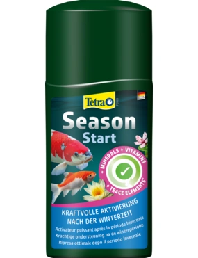 Tetra Pond Season Start Tetra Pond Season Start