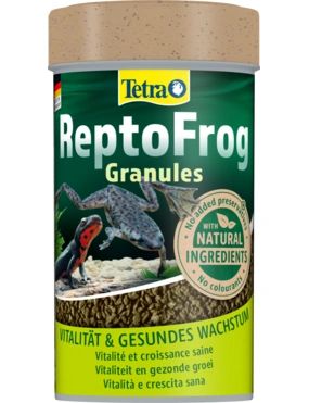 Tetra ReptoFrog Granules