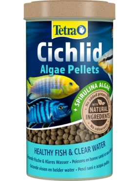 Tetra Cichlid Algae