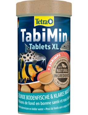 Tetra TabiMin Tablets XL