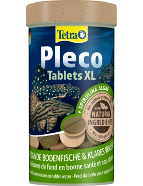 Tetra Pleco Tablets XL