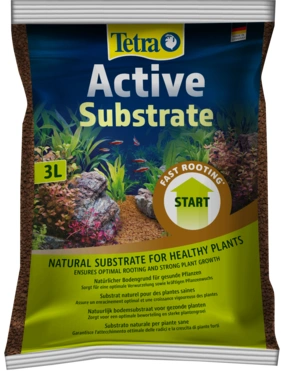 Tetra ActiveSubstrate