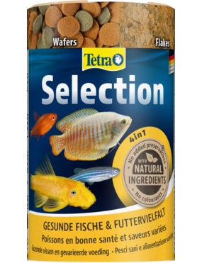 Tetra Selection