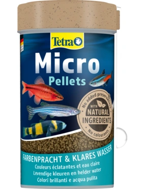 Tetra Micro Pellets