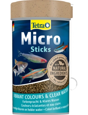Tetra Micro Sticks