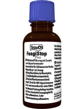 Tetra Medica FungiStop Plus
