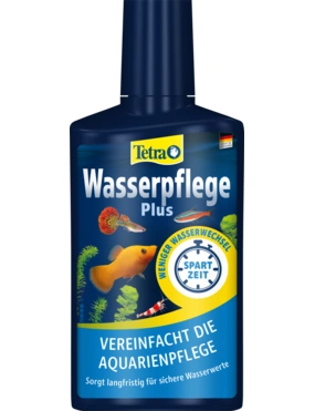 Tetra Wasserpflege Plus