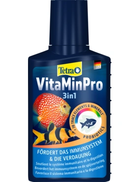 Tetra VitaMinPro 3in1