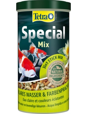Tetra Pond Special Mix