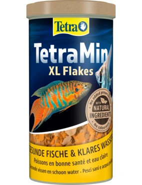 Tetra TetraMin XL-Flakes