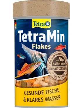 Tetra TetraMin Flakes