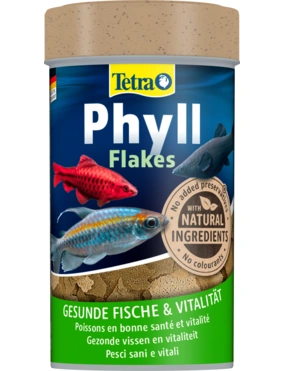 Tetra Phyll