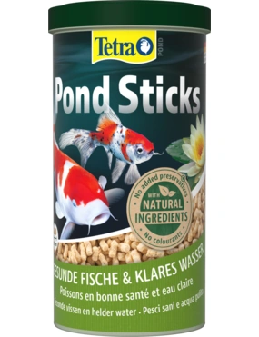 Tetra Pond Sticks