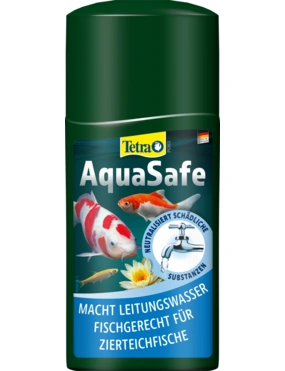 Tetra Pond AquaSafe Tetra Pond AquaSafe