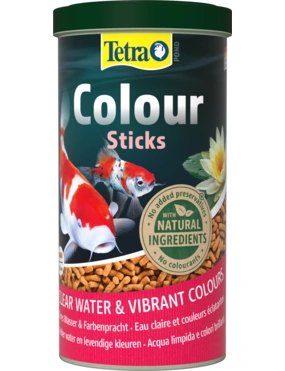 Tetra Pond Colour Sticks Tetra Pond Colour Sticks