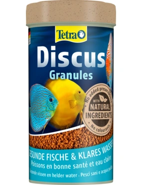 Tetra Discus