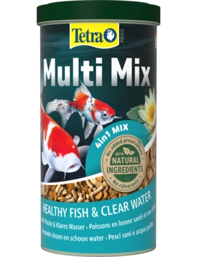 Tetra Pond Multi Mix