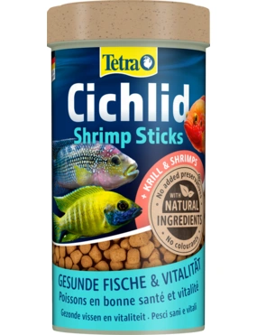 Tetra Cichlid Shrimp Sticks
