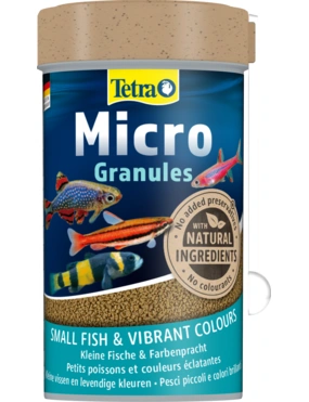 Tetra Micro Granules
