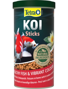 Tetra Pond Koi Sticks Tetra Pond Koi Sticks