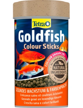 Tetra Goldfish Colour Sticks