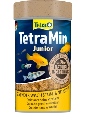 Tetra TetraMin Junior
