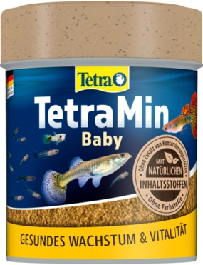 Tetra TetraMin Baby