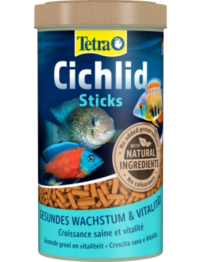 Tetra Cichlid Sticks
