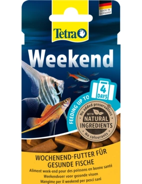 Tetra Weekend