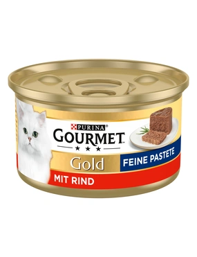 GOURMET Gold Feine Pastete