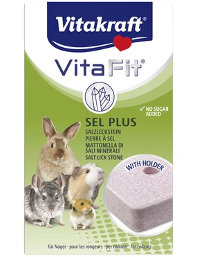 Vitakraft Vita Fit Sel-Plus Salzleckstein Vitakraft Vita Fit Sel-Plus Salzleckstein