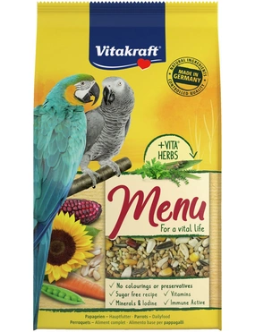 Vitakraft Menü
