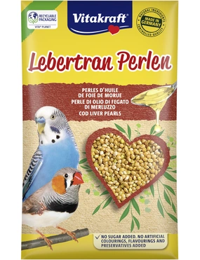Vitakraft Lebertran Perlen Vitakraft Lebertran Perlen