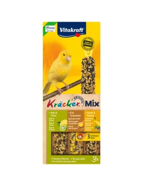 Vitakraft Kräcker 3er für Kanarien