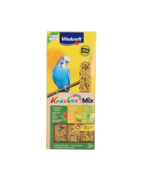 Vitakraft Kräcker 3er für Sittiche