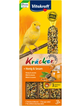 Vitakraft Kräcker 3er für Kanarien
