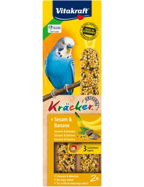 Vitakraft Kräcker 2er für Sittiche