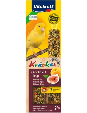 Vitakraft Kräcker 2er für Kanarien