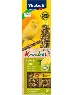 Vitakraft Kräcker 2er für Kanarien