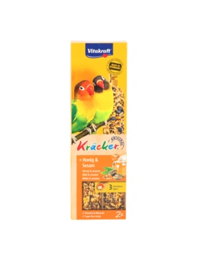 Vitakraft Kräcker 2er für Agaporniden