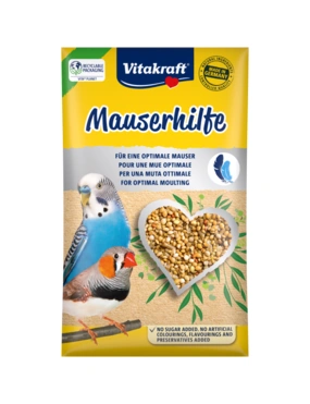 Vitakraft Mauserhilfe für Sittiche & Exoten Vitakraft Mauserhilfe für Sittiche & Exoten
