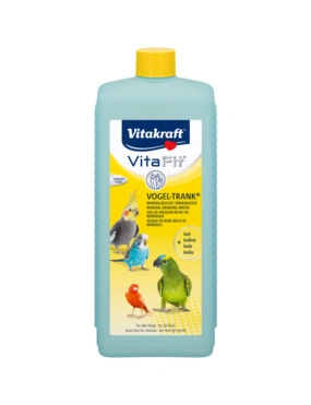 Vitakraft Vogeltrank + Jod Vogel Vitakraft Vogeltrank + Jod Vogel