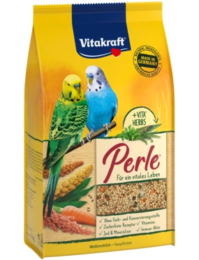 Vitakraft für Sittiche Perle +Jod-Vital