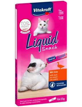 Vitakraft Liquid Snack Vitakraft Liquid Snack