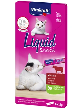 Vitakraft Liquid Snack